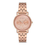 Dice Kayek Damenuhr – Edelstahlgehäuse und elegantes Design