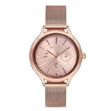 Dice Kayek Uhr Damen - Edelstahl & elegantes Design