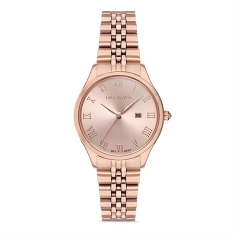 Dice Kayek Damen Uhr – Edelstahlgehäuse & elegantes Design