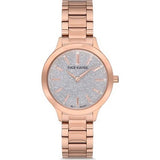 Dice Kayek Damen Uhr – Edelstahl & Leder