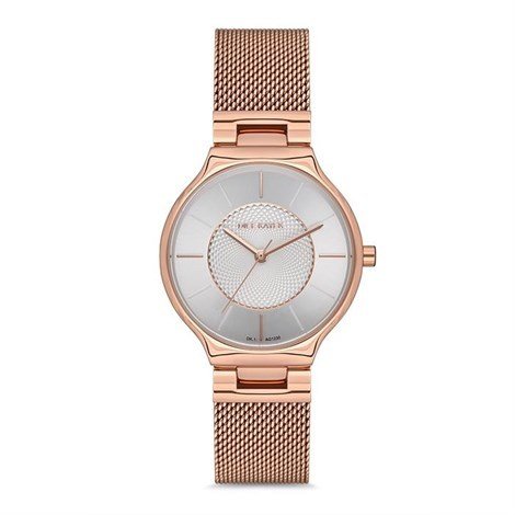 Dice Kayek Damen Uhr mit Edelstahlgehäuse