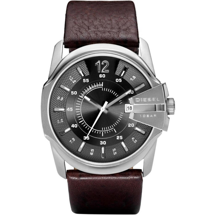 Diesel DZ1206 Herrenuhr Edelstahlgehäuse