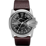 Diesel DZ1206 Herrenuhr Edelstahlgehäuse