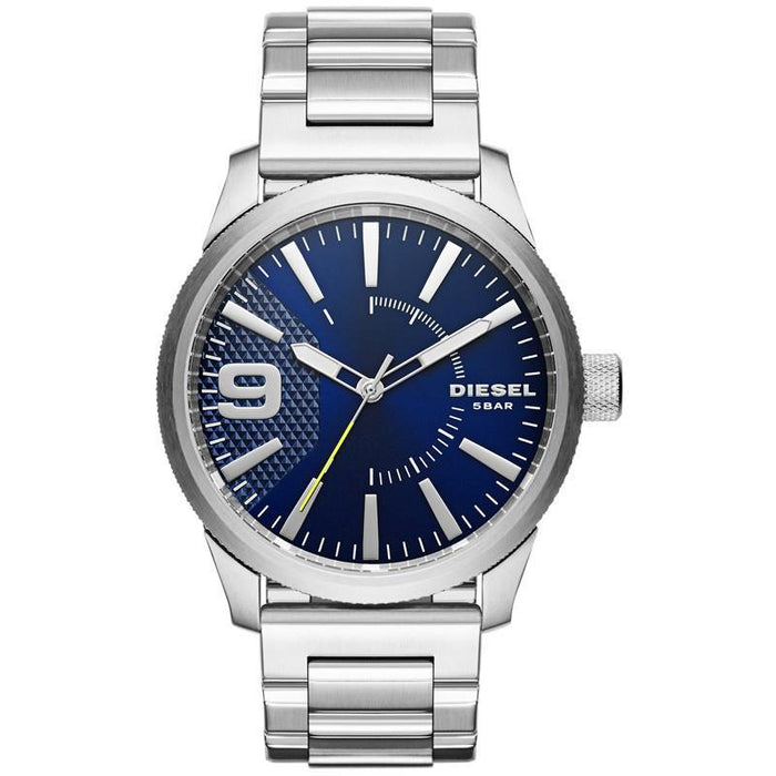 Diesel Dz1763 Herren Uhr Edelstahlarmband