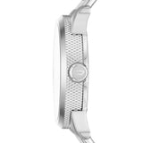 Diesel Dz1763 Herren Uhr – 46 mm Edelstahlarmband – Neu mit Garantie