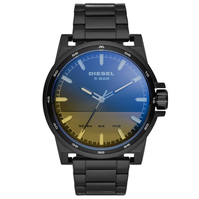 Diesel DZ1913 Herrenuhr – Edelstahl & Quarz