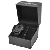 Diesel DZ1924 Herren Uhr Set mit Armband & Originalverpackung
