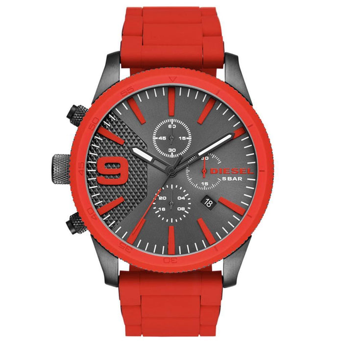 Diesel DZ4448 Herrenuhr Edelstahl Quarz