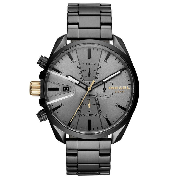 Diesel DZ4474 Herrenuhr Edelstahl Quarz