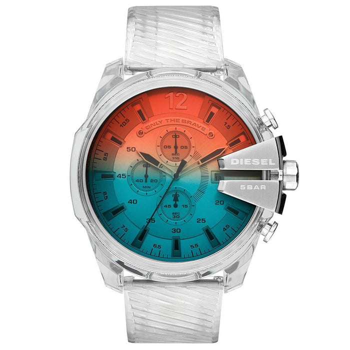 Diesel DZ4515 Herrenuhr Quarz Uhrwerk