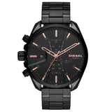 Diesel DZ4524 Herrenuhr Edelstahl Quarz