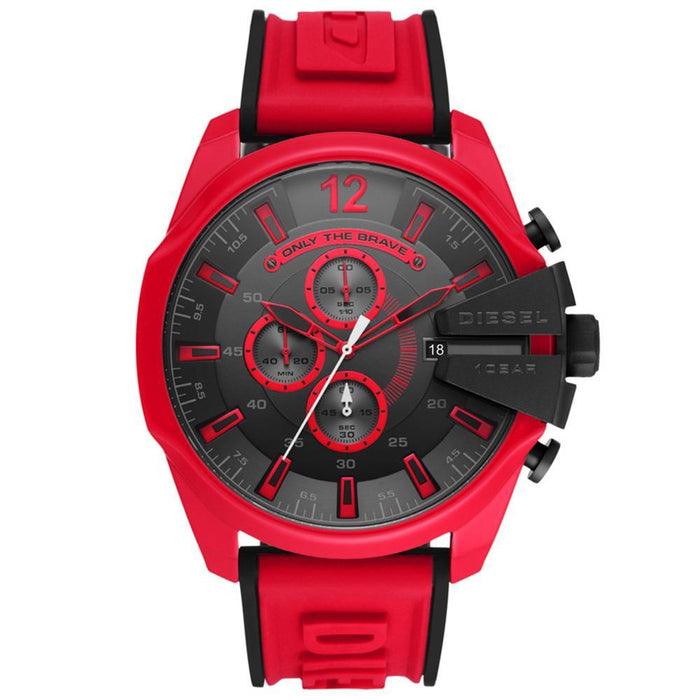 Diesel DZ4526 Herrenuhr Edelstahl & Quarz