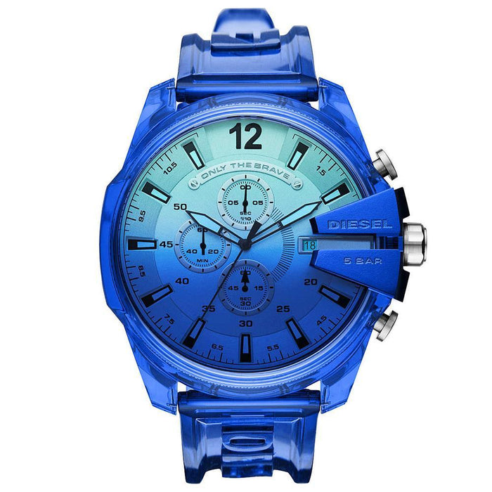 Diesel DZ4531 Herrenuhr Edelstahl Quarz