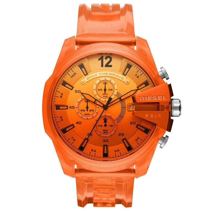 Diesel DZ4533 Herrenuhr Edelstahl Quarzwerk