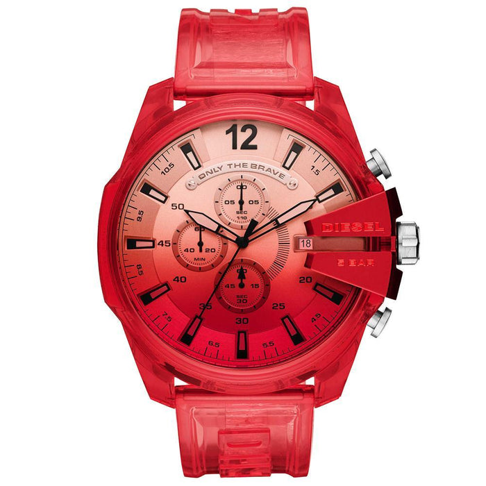 Diesel DZ4534 Herrenuhr Edelstahl & Quarzwerk