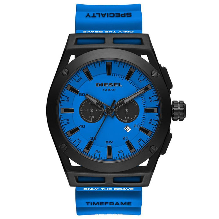 Diesel DZ4545 Herrenuhr Edelstahlgehäuse