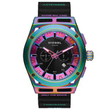 Diesel DZ4547 Herrenuhr Edelstahl Quarzwerk