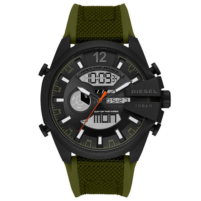 Diesel DZ4549 Herrenuhr Edelstahl Quarz