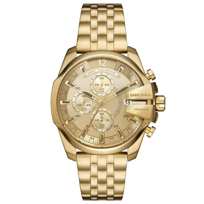 Diesel DZ4565 Herrenuhr Edelstahl Quarz