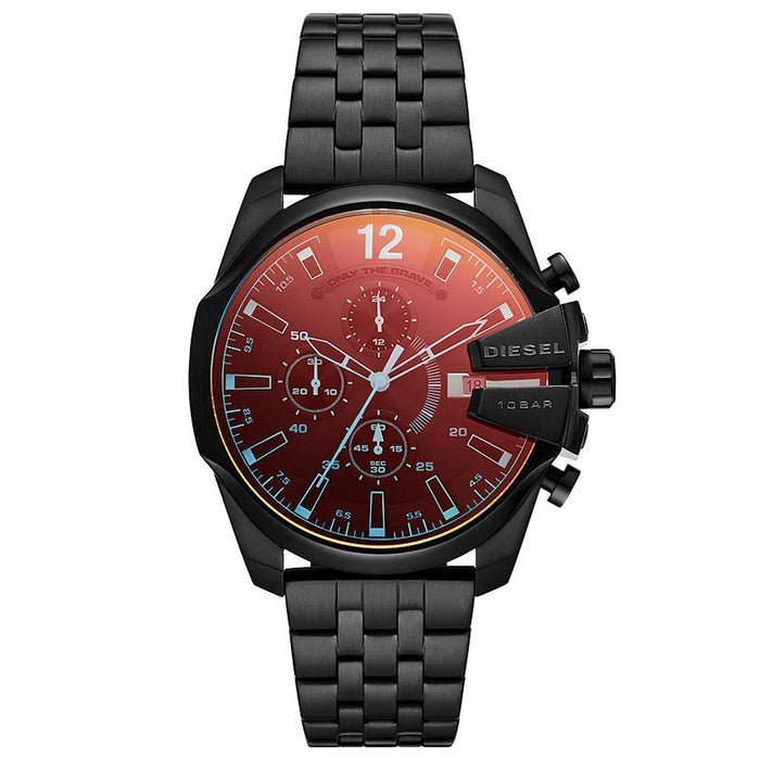 Diesel DZ4566 Herrenuhr Edelstahl