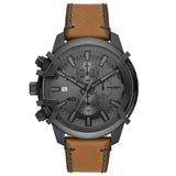 Diesel DZ4569 Herrenuhr mit Edelstahlarmband