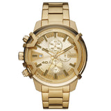 Diesel DZ4573 Herrenuhr Edelstahl Quarzwerk