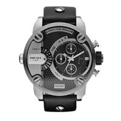 Diesel DZ7256 Herrenuhr - Edelstahl & Quarz Uhrwerk