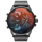 Diesel DZ7452 Herrenuhr Edelstahlgehäuse