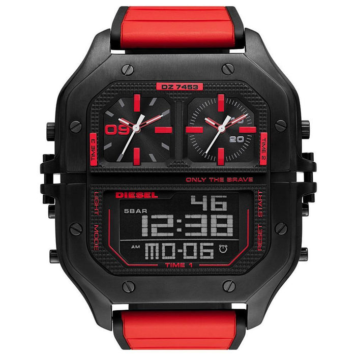 Diesel DZ7453 Herrenuhr Quarzwerk