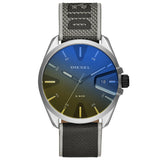 Diesel DZ1902 Herrenuhr Chronograph Edelstahl