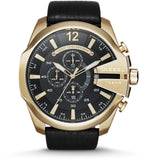 DIESEL DZ4344 Herrenuhr – Edelstahl & Quarz