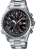 CASIO EDIFICE Herrenuhr Chronograph EF-527D-1AVEF – Sportlich & Elegant