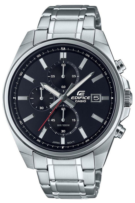 Casio EFV-610D-1AVUDF Herrenuhr Edelstahl