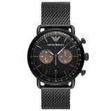Emporio Armani AR11142 Herren Uhr – Zeitlose Eleganz mit Garantie