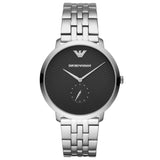 Emporio Armani AR11161 Herrenuhr – 42 mm Edelstahl – Neu mit Garantie