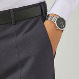 Emporio Armani AR11161 Herrenuhr – 42 mm Edelstahl – Neu mit Garantie