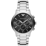 Emporio Armani AR11208 Herrenuhr Edelstahl Quarz