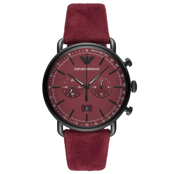 Emporio Armani AR11265 Herrenuhr Edelstahl