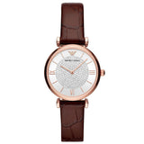 Emporio Armani AR11269 Damen Armbanduhr – 32 mm – Neu & Originalverpackung