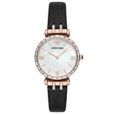 Emporio Armani AR11295 Damen Uhr Edelstahlgehäuse