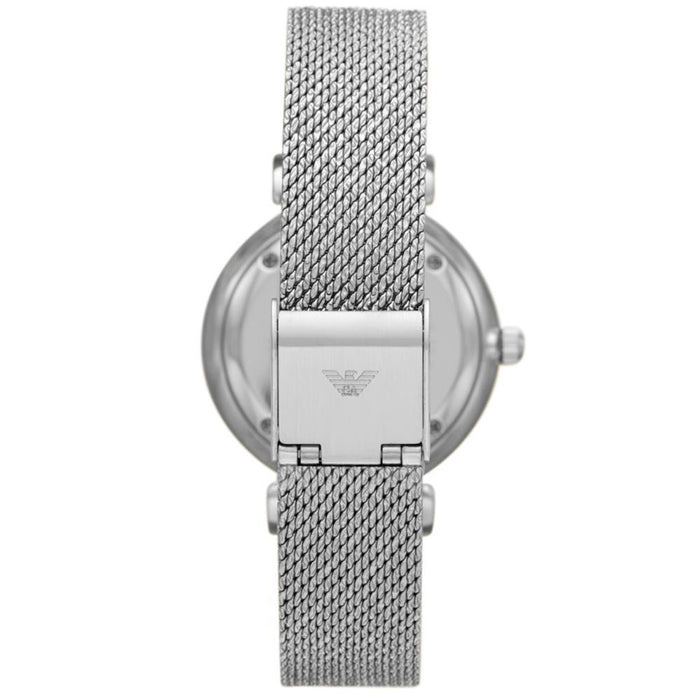 Emporio Armani AR11319 Damen Uhr Edelstahl