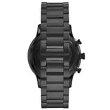 Emporio Armani AR11349 Herrenuhr – Edelstahl – 43 mm – Neu mit Garantie