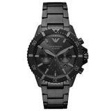 Emporio Armani AR11363 Herrenuhr Edelstahl Quarz