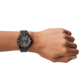 Emporio Armani AR11398 Herrenuhr - Klassisches Design mit Garantie