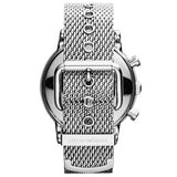 Emporio Armani AR1811 Herrenuhr, 41 mm, Geflochtenes Armband