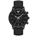 Emporio Armani AR1970 Herrenuhr Lederarmband