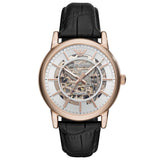 Emporio Armani AR60007 Herrenuhr Edelstahl Quarz