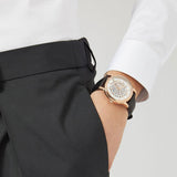 Emporio Armani AR60007 Herrenuhr – Elegantes Design mit Garantie