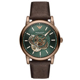 Emporio Armani AR60033 Automatik Herrenuhr