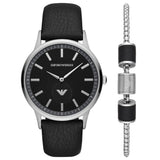 Emporio Armani AR80039 Herrenuhr – Zeitlose Eleganz mit Garantie